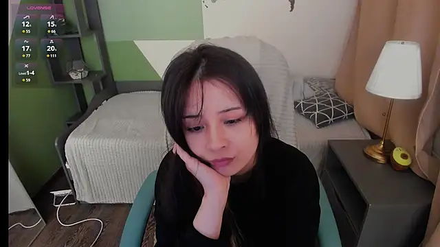 May Ling online show from 03.18.26