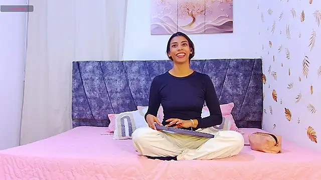 MelanyStone  online show from 04.06.26