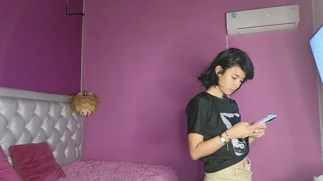 ivonne heaven online show from 02.23.26