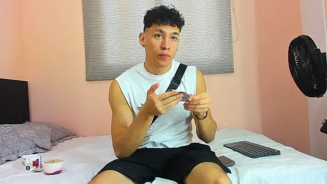 Muscle  Myke online show from 02.27.26