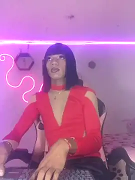 Snapshot of Violeta_R_ chatting on 02.21.26 Violeta R online show from 02.21.26