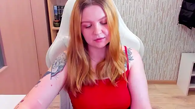 AnitaXVine online show from 03.07.26