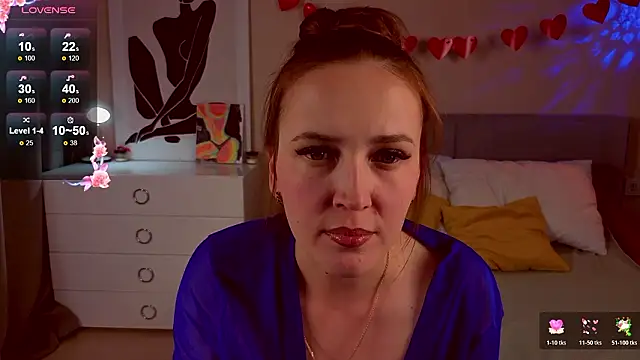 Snapshot of she_wolf chatting on 03.17.26 she wolf online show from 03.17.26