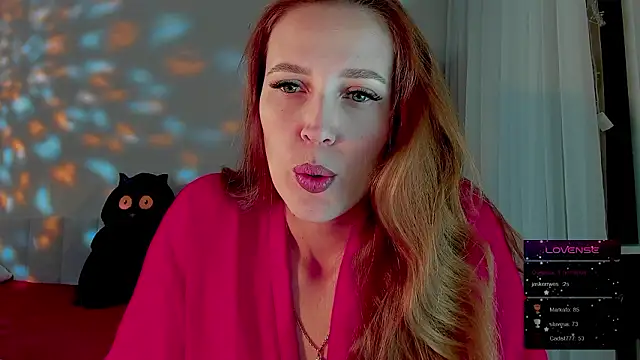 Snapshot of she_wolf chatting on 03.18.26 she wolf online show from 03.18.26