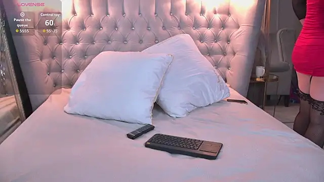 RubyReeves online show from 03.01.26