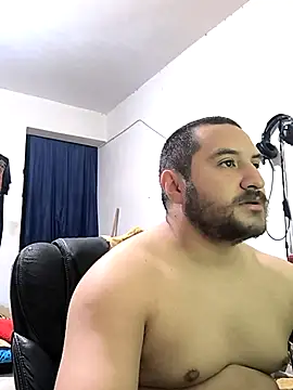 Snapshot of the_shidokun chatting on 03.02.26 the shidokun online show from 03.02.26