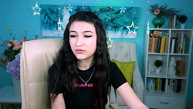 Snapshot of TerezaRobinson chatting on 02.28.26 TerezaRobinson online show from 02.28.26