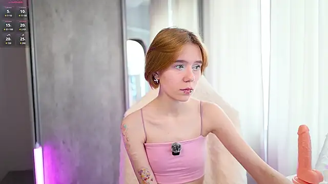 Snapshot of MyBabyLana chatting on 03.26.26 MyBabyLana online show from 03.26.26