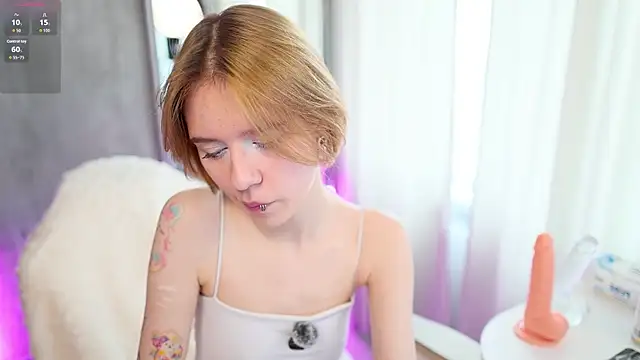 Snapshot of MyBabyLana chatting on 03.31.26 MyBabyLana online show from 03.31.26