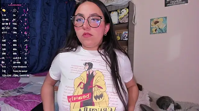 Snapshot of Hanna_Tm chatting on 02.23.26 Hanna Tm online show from 02.23.26