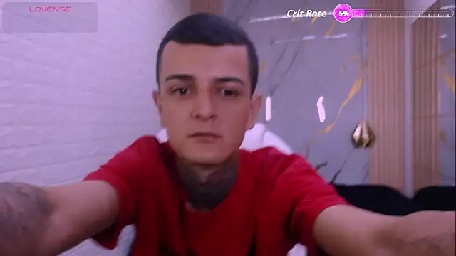 Snapshot of benjamin_anthony chatting on 02.12.26 benjamin anthony online show from 02.12.26