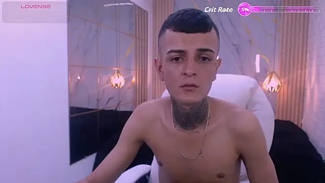 Snapshot of benjamin_anthony chatting on 02.14.26 benjamin anthony online show from 02.14.26