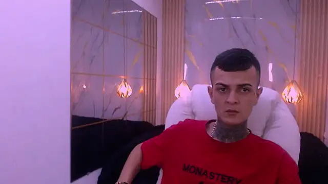 Snapshot of benjamin_anthony chatting on 02.16.26 benjamin anthony online show from 02.16.26