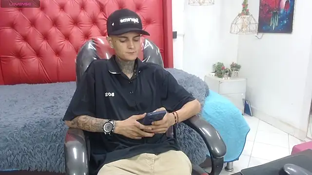 benjamin anthony online show from 04.03.26