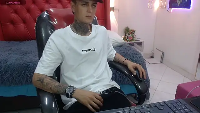 benjamin anthony online show from 04.11.26