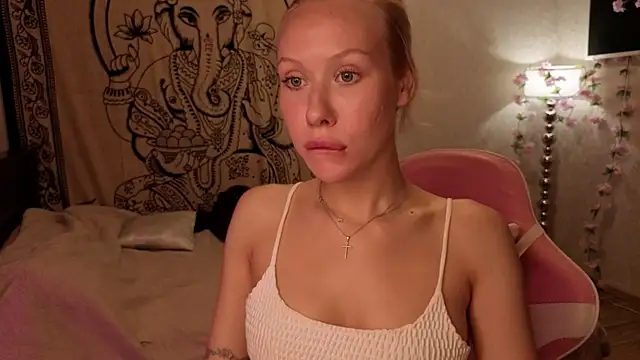 pureeangel online show from 07.03.26