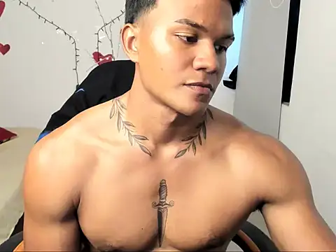 jeanfran ferrer  online show from 02.27.26