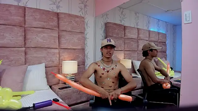 Escanor Hot online show from 02.14.26