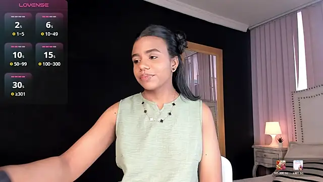 madii lenon online show from 03.25.26