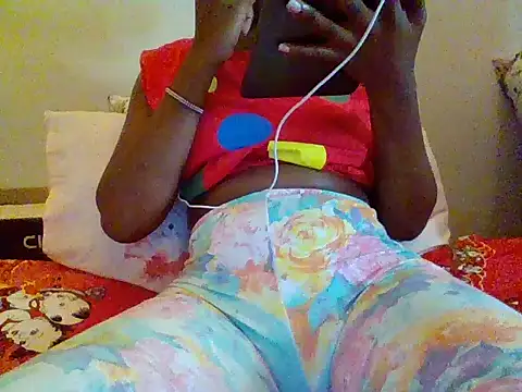 Lunateddy online show from 02.25.26