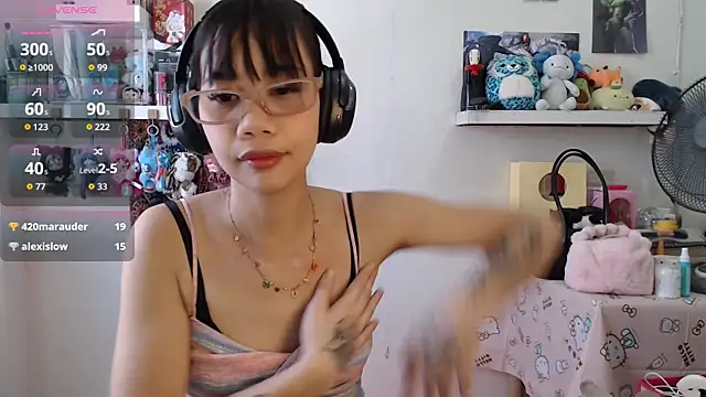 GloryKulikowski online show from 03.24.26