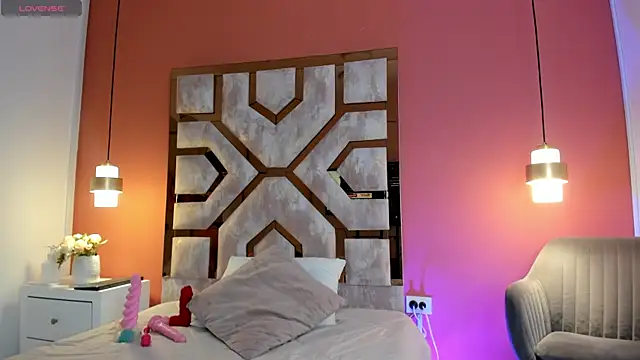 Justmia69 online show from 04.16.26