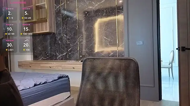 Alittleasaingirl online show from 02.20.26