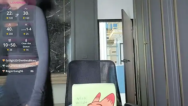 Alittleasaingirl online show from 03.02.26