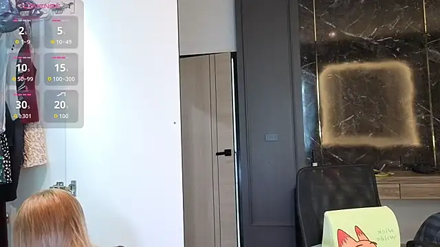 Alittleasaingirl online show from 04.02.26