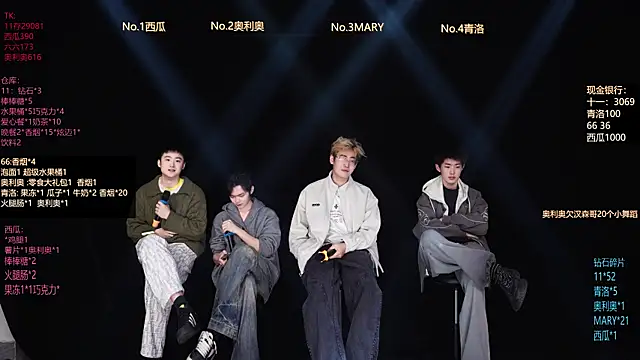 Dzboy-003 online show from 03.02.26