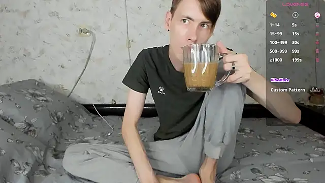 Erick Wilson online show from 04.04.26