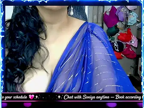 Hot Sonniyaa online show from 05.10.26