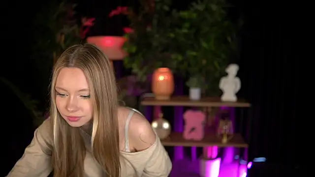 SweetDaisy me online show from 02.15.26