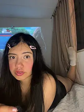 Snapshot of haruhy chatting on 02.21.26 haruhy online show from 02.21.26