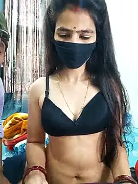 Snapshot of Sikha_Abhi chatting on 02.15.26 Sikha Abhi online show from 02.15.26