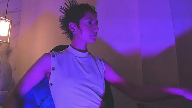 Snapshot of Fieramadame chatting on 03.10.26 Fieramadame online show from 03.10.26