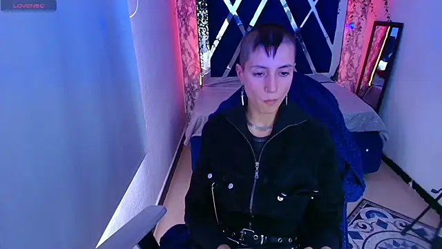 Snapshot of Fieramadame chatting on 07.17.26 Fieramadame online show from 07.17.26
