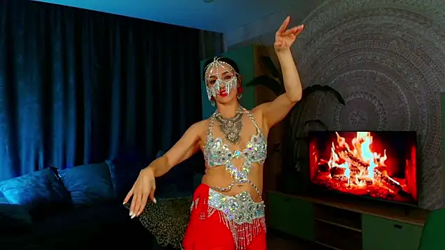 Shanita moon online show from 02.20.26