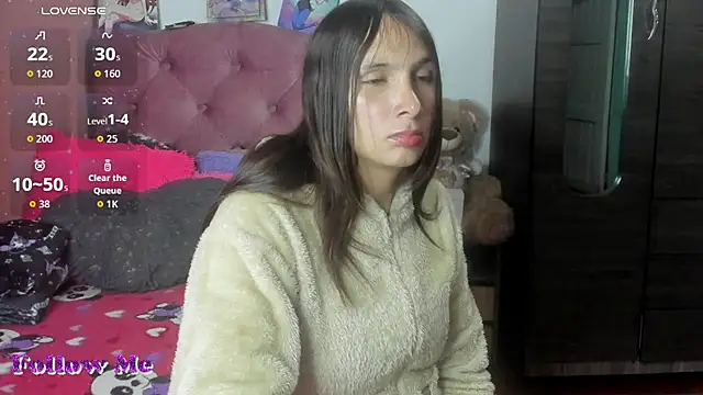 Tiffanny bunny97 online show from 06.22.26