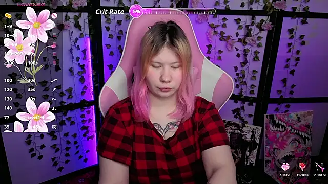 kitsune little online show from 03.04.26