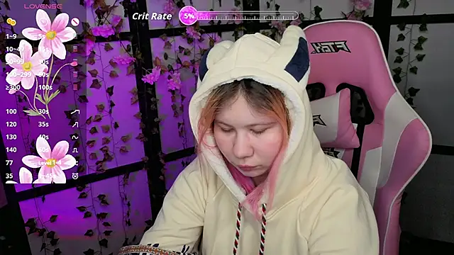 kitsune little online show from 03.09.26