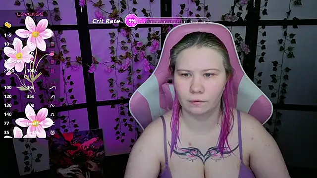 kitsune little online show from 04.05.26