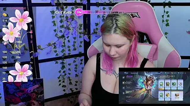 kitsune little online show from 04.14.26