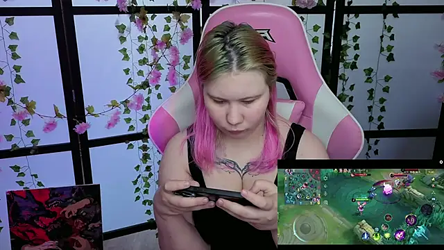 kitsune little online show from 04.15.26