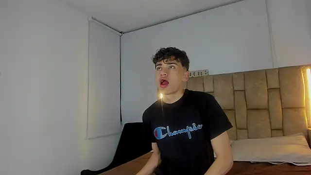 Noir Sebas online show from 03.11.26