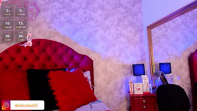 Snapshot of Isabell__26 chatting on 02.17.26 Isabell 26 online show from 02.17.26