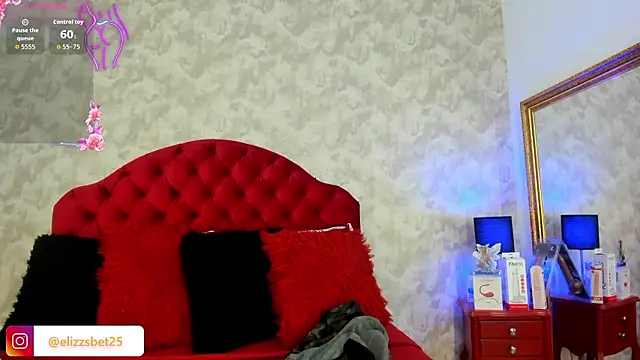 Isabell  26 online show from 03.17.26