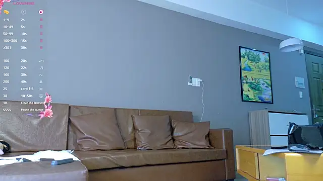 Snapshot of kitsunekayo chatting on 02.27.26 kitsunekayo online show from 02.27.26