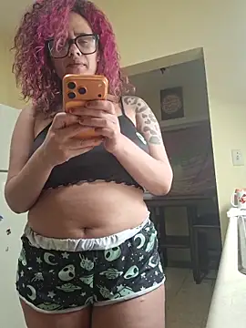 VelvetVixen 735 online show from 04.02.26