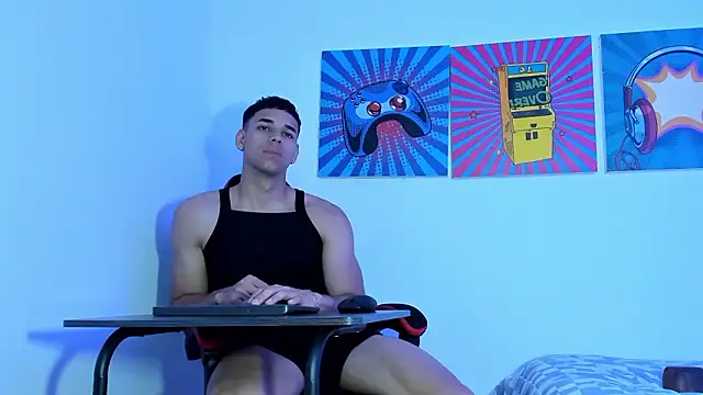 Snapshot of Thomas_walker14 chatting on 02.18.26 Thomas walker14 online show from 02.18.26